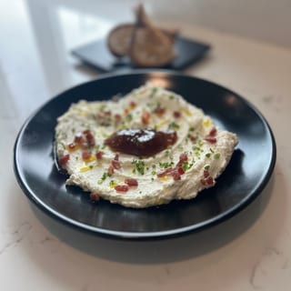 Whipped Ricotta